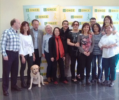 Los responsables del Área y directores de los centros, reunidos en Galicia
