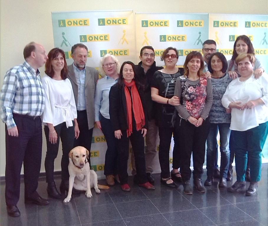 Los responsables del Área y directores de los centros, reunidos en Galicia