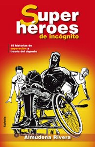 Portada de "Superhéroes de incógnito"