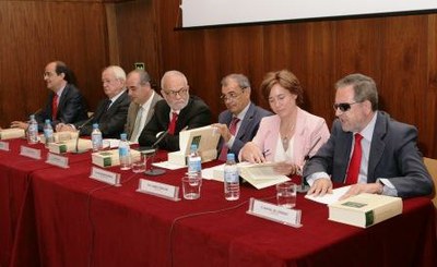 Presentación del "Nuevo tratado de Fundaciones"