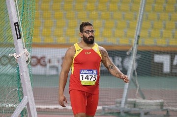 El lanzador Kim López en una imagen reciente