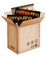 Imagen promocional de la revista 'Computing'
