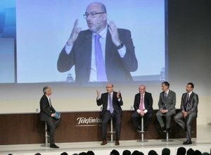 Los profesionales de Telefónica y los investigadores explican las características de WhatsCine