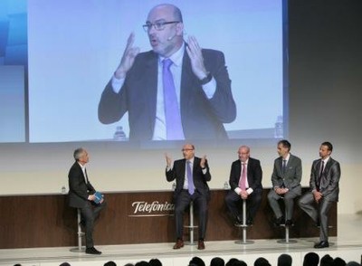 Los profesionales de Telefónica y los investigadores explican las características de WhatsCine