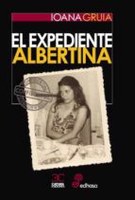 Portada de El expediente Albertina