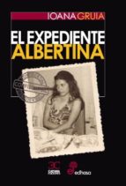 Portada de El expediente Albertina