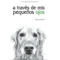 Portada "Con mis pequeños ojos"