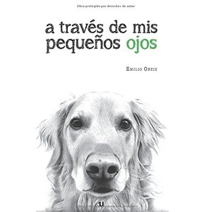 Portada "Con mis pequeños ojos"
