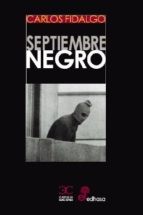 Portada de Septiembre Negro