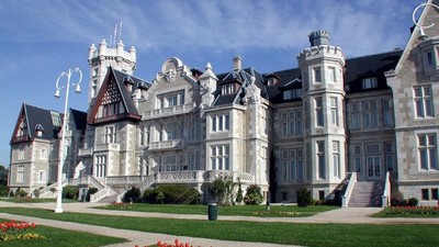 Palacio de la Magdalena