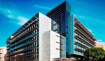 El Hotel ILUNION Málaga, uno de los más recientes y emblemáticos de nuestro Grupo