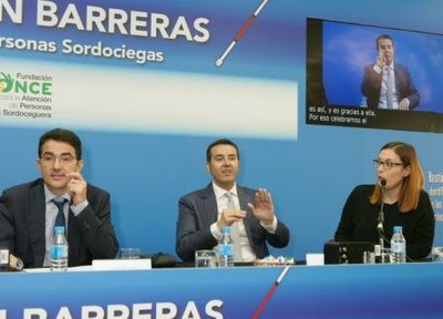 Intervención de Francisco Trigueros, presidente de FASOCIDE
