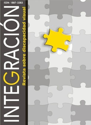 Portada de la revista Integración
