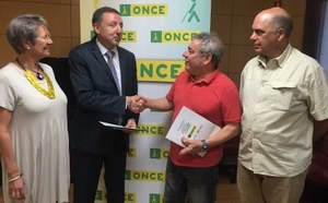 Firma de acuerdo en Sevilla sobre V Cetenerio de la primera vuelta al mundo