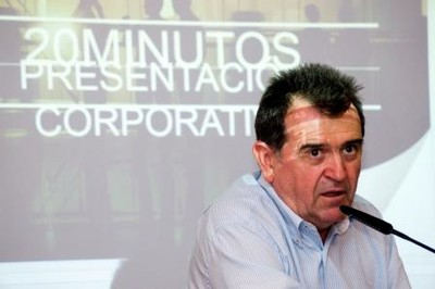 Intervención de Arsenio Escolar