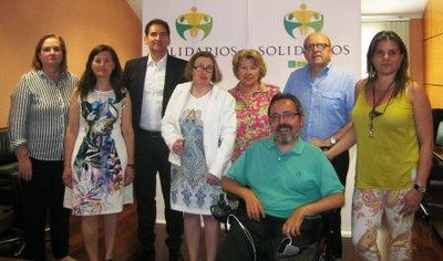 Jurado de los Premios Solidarios Cantabria
