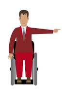 Trabajador con discapacidd física