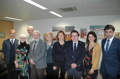 Jurado de los Premios Roc Boronat 2015