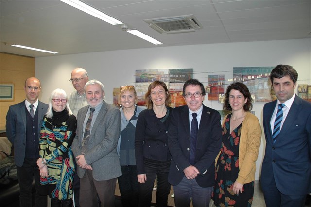 Jurado de los Premios Roc Boronat 2015