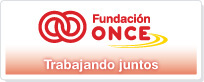 Logo de Fundación ONCE