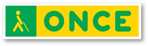 Logo de la ONCE