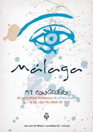 Cartel del 92 Congreso de la SEO