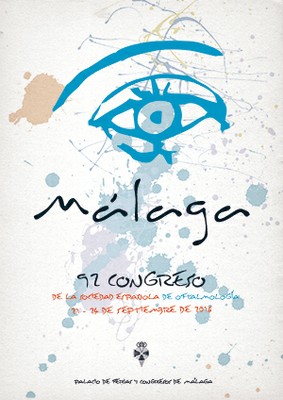 Cartel del 92 Congreso de la SEO