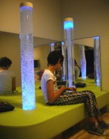 Sala multisensorial de la Fundación Virgen de Pueyo