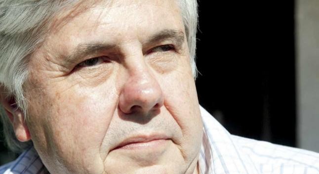 El escritor afiliado Alfonso Corominas