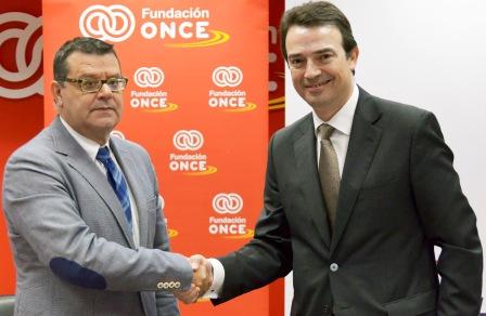 Jose Luís Martínez Donoso y Arturo González
