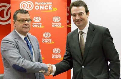 Jose Luís Martínez Donoso y Arturo González