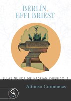 Portada de 'Berlín. Effi Briest'