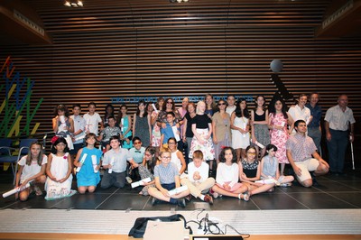 Foto de familia