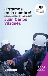 Portada "Estamos en la cumbre"