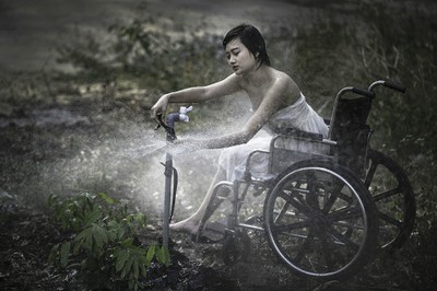 Foto de la exposición