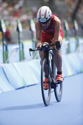 El triatleta Jairo Ruiz también sumó otro bronce para España