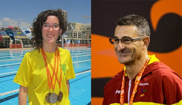 Marian Polo y Chano Rodríguez