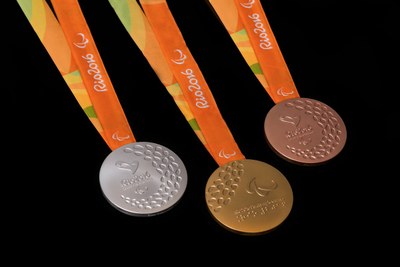 Medallas accesibles