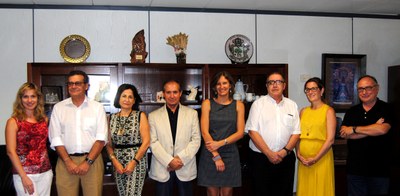 Jurado de los Premios Solidarios en Aragón