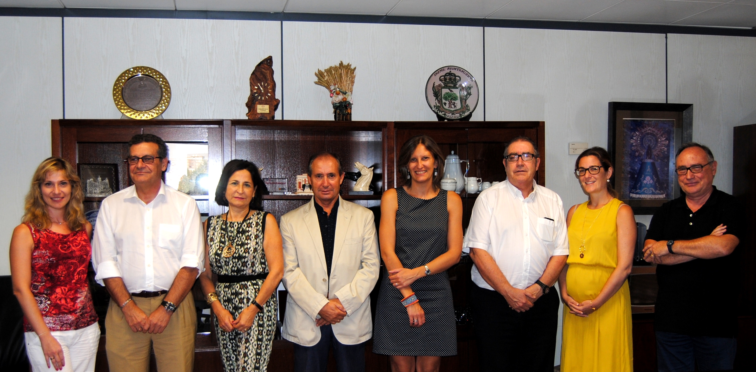 Jurado de los Premios Solidarios en Aragón