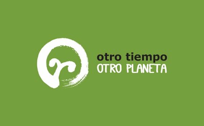 Logo 'Otro tiempo, otro planeta'