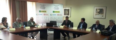 Reunión del Jurado en Santa Cruz de Tenerife