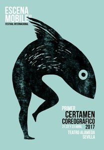 Cartel Certamen Coreográfico