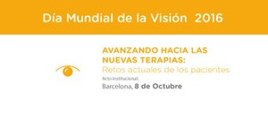 Cartela del Día Mundial de la Vision 2016