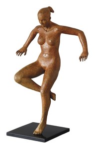 Escultura de Kwoo