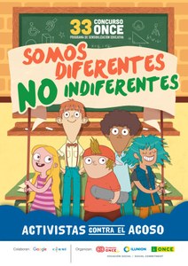 Cartel del XXXIII Concurso Escolar 