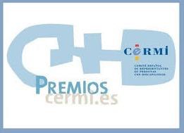 Logo de los Premios cermi.es