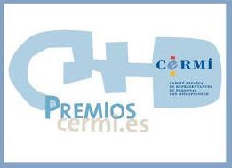 Logo de los Premios cermi.es