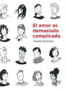 Portada de "El amor es demasiado complicado"