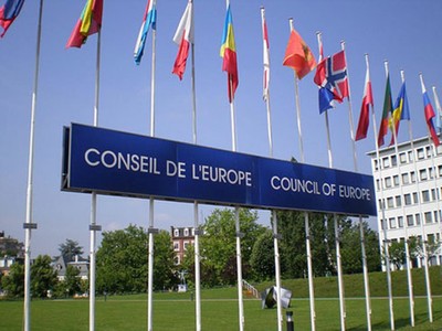 Sede del Consejo de Europa en Estrasburgo